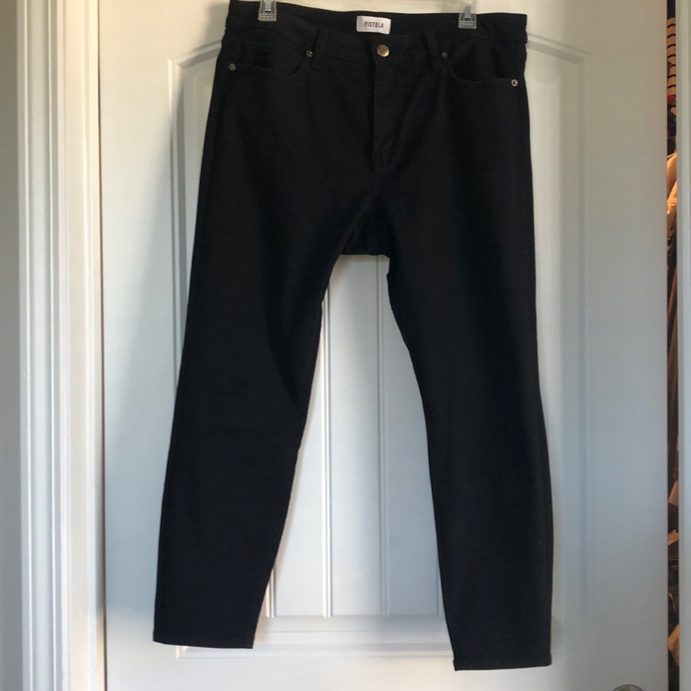 Pistola black petite jeans
